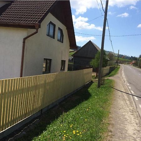 Karacsony Guest House Lunca de Sus 외부 사진
