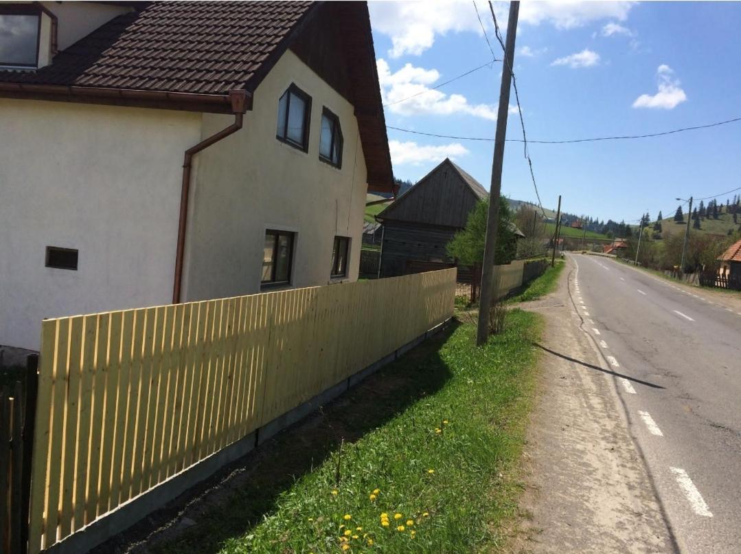 Karacsony Guest House Lunca de Sus 외부 사진