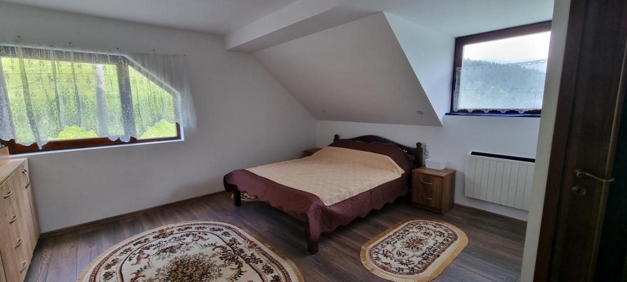 Karacsony Guest House Lunca de Sus 외부 사진