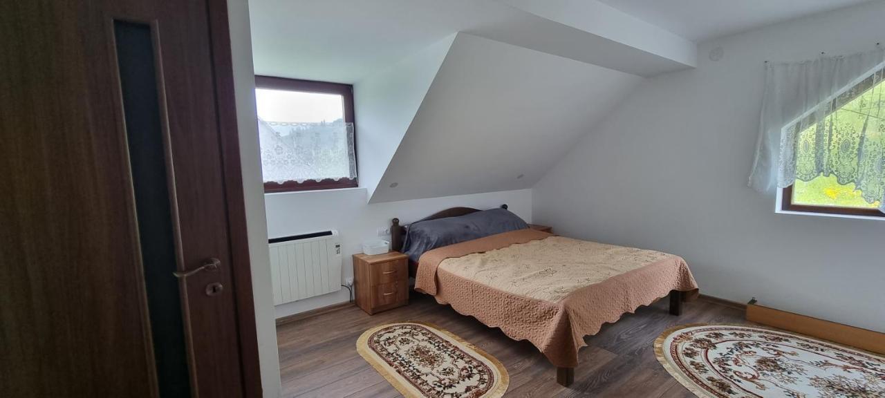 Karacsony Guest House Lunca de Sus 외부 사진